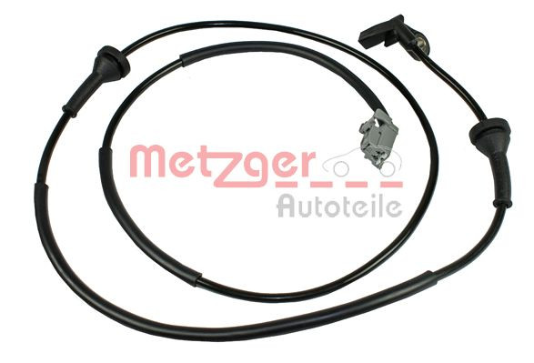 METZGER Sensor, Raddrehzahl